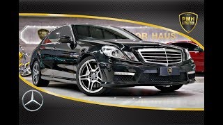 Download lagu 2010 Mercedes-Benz E63 AMG - PMH mp3