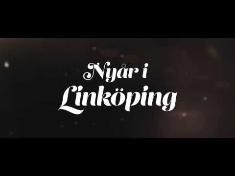 Nyårsfirandet i Linköping - Borggården 16/17