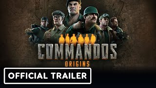 Watch and explore about Commandos: Origins Deluxe Edition EU (zonder DE/NL/PL/AT) PS5 CD-sleutel
