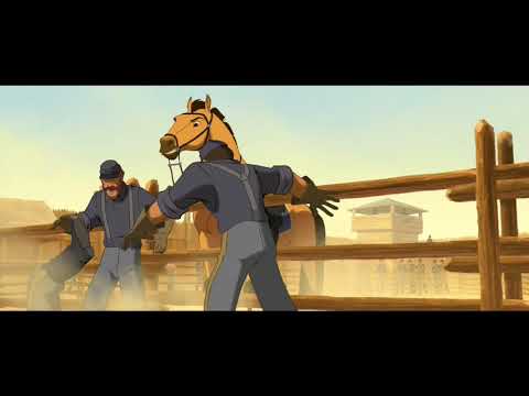 Spirit - Get Off My Back (Kazakh Blu-ray)