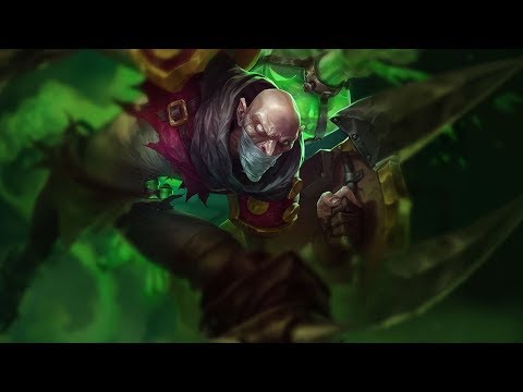 Singed Montage  Best Singed Plays 2019  ( LOL TR )