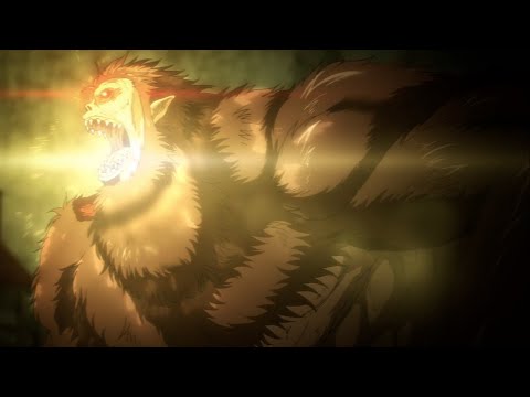 Zeke's scream|Ost changed