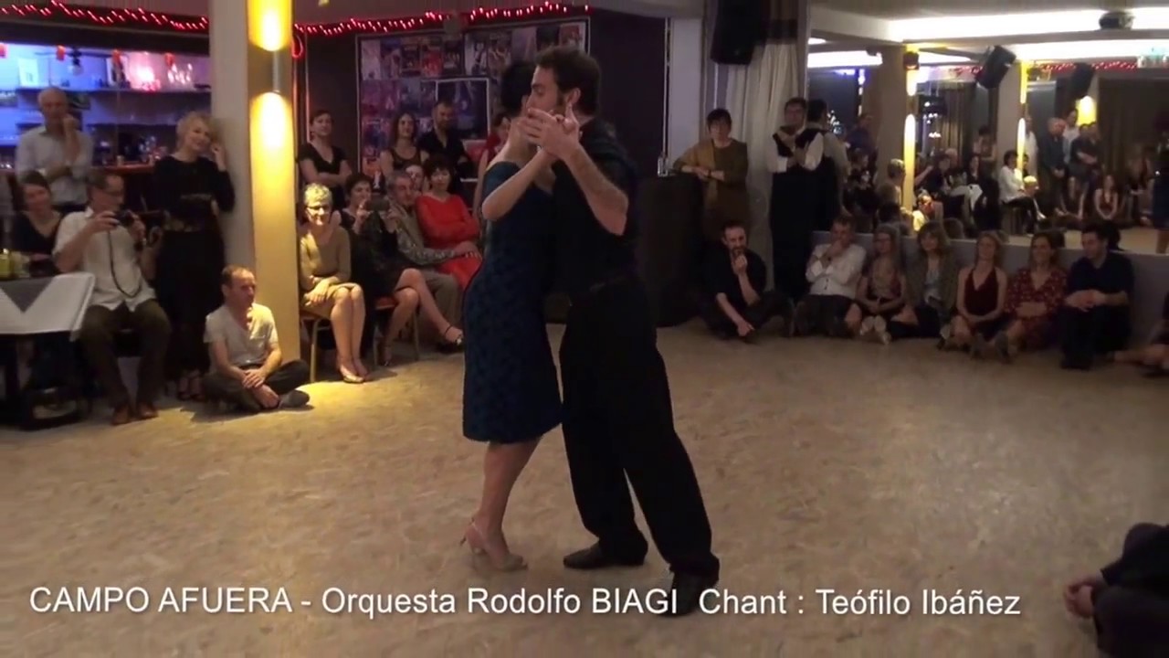 Soirée Maria FILALI et Gianpiero GALDI  28 janvier 2017_ FULL SHOW