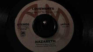 Nazareth "Love Hurts"