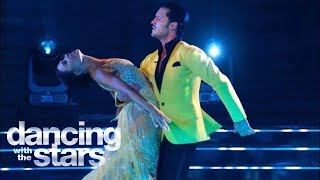 Gabby Windey and Val Viennese Waltz (Week 2)- Dancing With The Stars