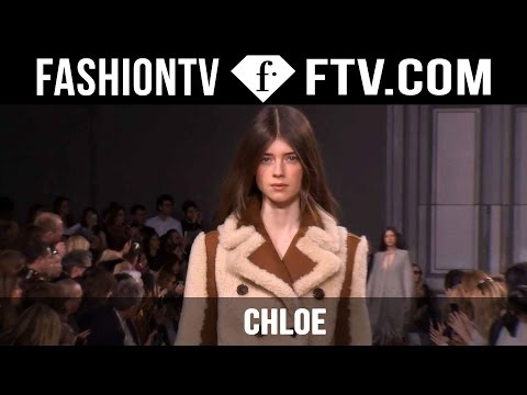 Chloe Fall/Winter 2015 First Look | Paris Fashion Week PFW | FashionTV