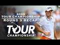 Viktor Hovland (-20) Pulls Away With Lead In Round 3 Of The TOUR Championship I CBS Sports