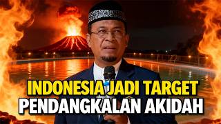 Download lagu PROSES PENDANGKALAN AKIDAH TERJADI DI NEGERI INI II Ustadz Khusnul Fathoni mp3