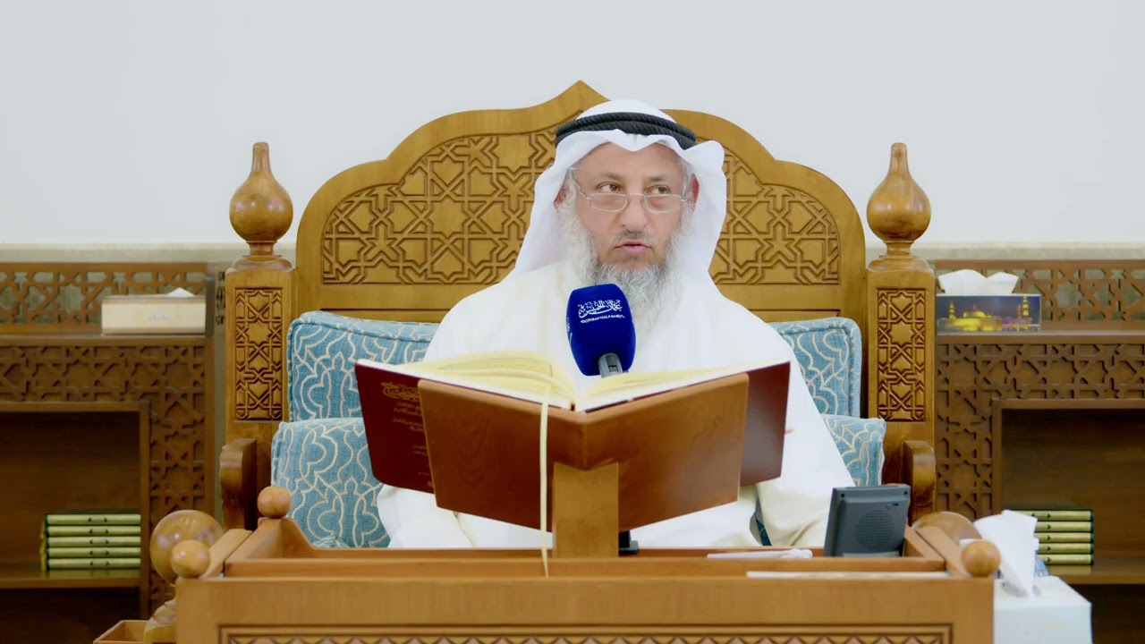 [1634] قصة اليهودية التي دسّت السمّ للنبي ﷺ - عثمان الخميس