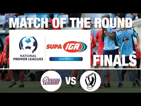 SUPA IGA NPL NSW Mens 2 Finals Series - Parramatta FC vs Macarthur Rams