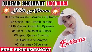 Download lagu DJ REMIX SHOLAWAT LAGI VIRAL BEBIRAIRA... mp3