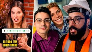 VAZOU - SAORY TÁ ACHANDO QUE DUDU É GAY