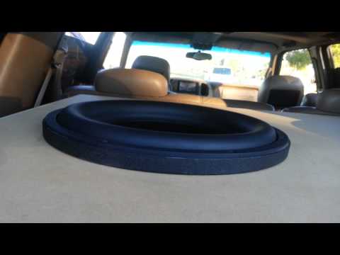 2 Re Audio XXX15 2 Lanzar Opti6000ds