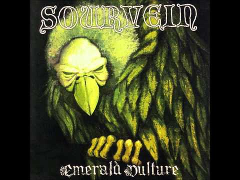 Sourvein- Emerald Vulture
