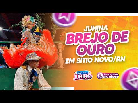 Brejo de Ouro em Sítio Novo/RN 2026