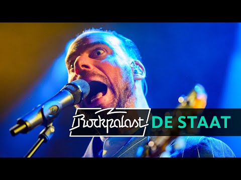 De Staat live | Rockpalast | 2019