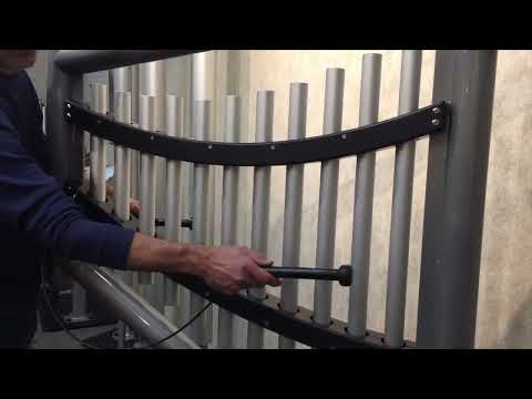 Harp Outdoor Instrument video 1