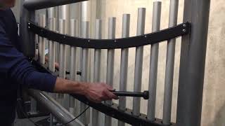 Harp Outdoor Instrument video thumbnail 1