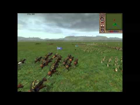 Third Age Total War Tournament - Round 2 - Game 2: AdmiralThrawn vs. Jmonster