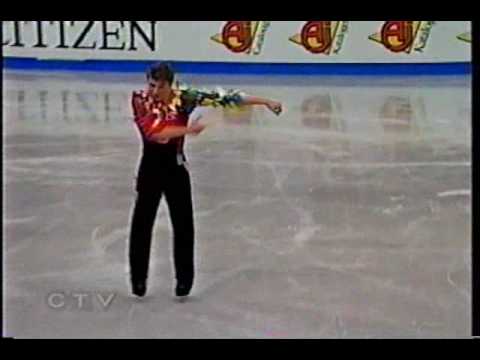 Alexei Yagudin 1999 World Championship Short Program