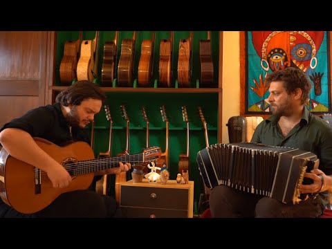 Visita Boa: Yamandu Costa e Martín Sued - Paraguayta