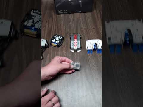 Can you control multiple hexbug battlebots with one controller? #shorts #battlebots