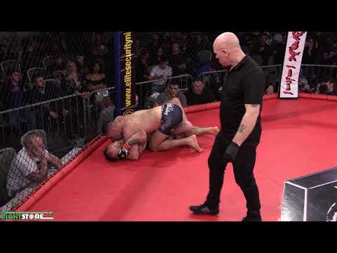 Tadhg Linnane vs Ivan Blanita - Clan Wars 34
