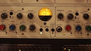 Video thumbnail for Mix bus compressors test (avalon vt 747,art vla II,Tl audio 5021 ivory 2 ) by Ömer Kadaifçioğlu
