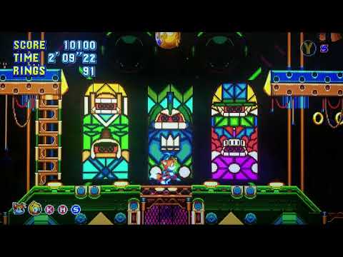 Sonic Mania Plus - True Ending (Encore Mode Part 14: Final)