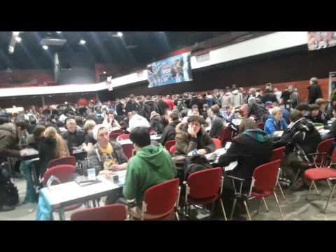 YCS Bochum - Rundgang 1 !