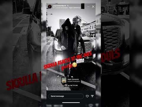 Skrilla Reacts To The D**th Of YBC Dul 😳😳 #skrilla #ybcdul #philly