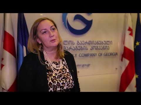 ეკატერინე გალდავამ წყალმომარაგების დარგის უხუცესი და წლის საუკეთესო თანაშრომლები დააჯილდოვა