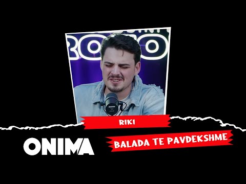 RIKI - BALADA TE PA VDEKSHME me Bini Diez