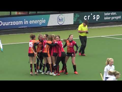 hele wedstrijd Oranje Rood MO16 Tilburg MO16 (19-11-2022)