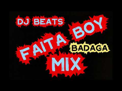 FAITA BOY MIX BADAGA DJ BEATS MIX MOMBASA SHARP BEATS