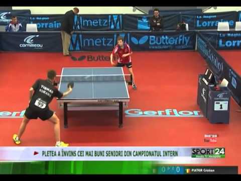 PLETEA A ÎNVINS CEI MAI BUNI SENIORI DIN CAMPIONATUL INTERN 13 01 2015 Media TV Medgidia