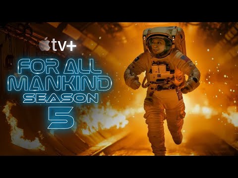 For All Mankind Season 5 Trailer | Release Date | Everything We Know!!