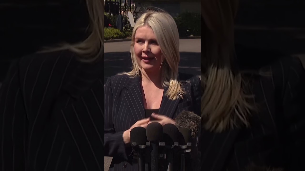 NO DEADLINE: Karoline Leavitt Says Trump Satisfied to Wait as Blockade Strangles Iran Economy | AH1C