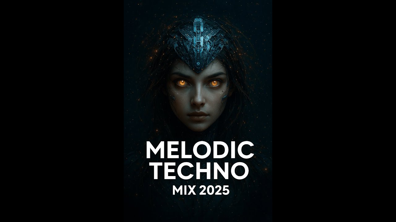 Melodic Techno 2025 Set by Apollo Junior | Unreleased & Exclusive Tracks