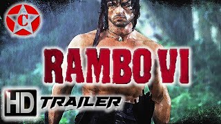 Rambo 6 Last Blood 2 -  Official Movie Trailer - 2