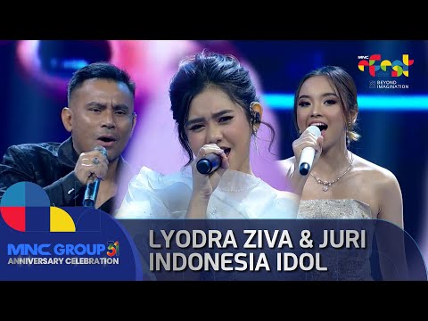 Ziva x Lyodra x Rossa x Judika x Ari Lasso - Idola Indonesia | MNC GROUP 31 ANNIVERSARY CELEBRATION