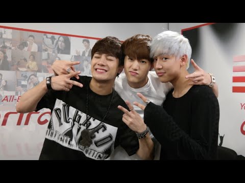 [Radio] 140710 Sound K - Star Date: GOT7