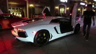preview picture of video 'Lamborghini Aventador LP700-4'