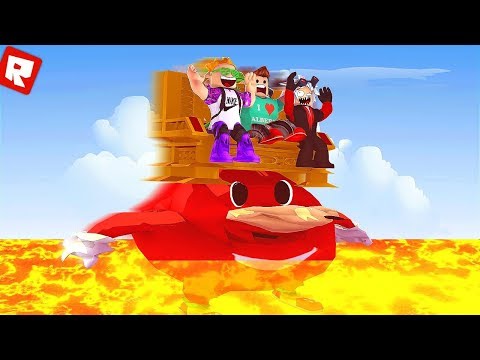 КОРАБЛЬ УГАНДЫ НАКЛЗ! | Roblox