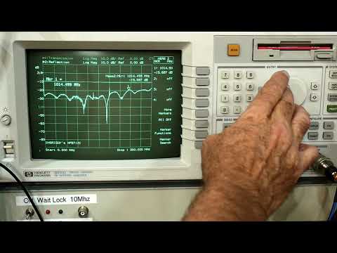 #912 Mini-Circuits RF Amplifier (part 1 of 2)