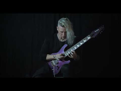 Stéphan Forté -  French "Shred War" guitar solo