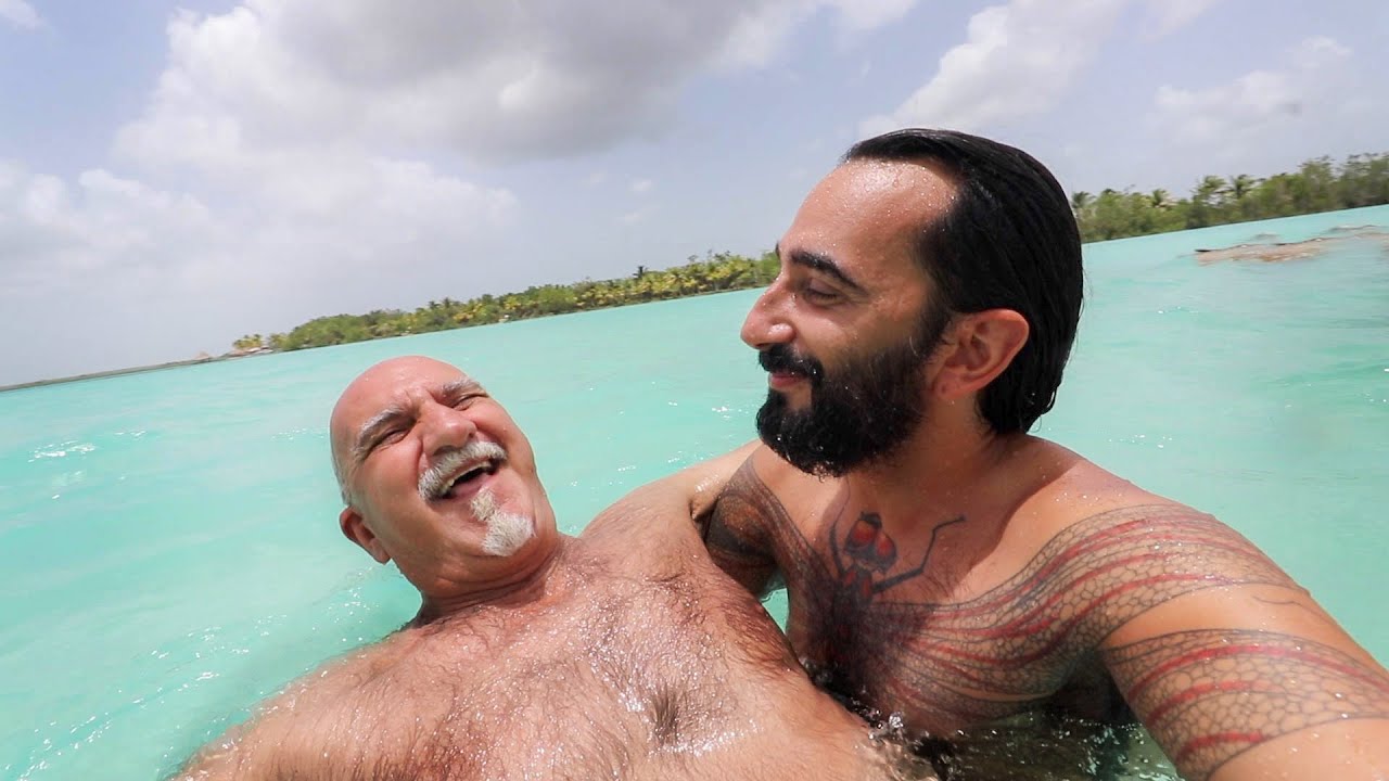 Mi PAPÁ se enamoró de este lugar en MÉXICO 🇲🇽❤️