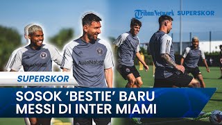 Semakin Menyatu di MLS, Inikah 'Bestie' Baru Lionel Messi di Inter Miami?