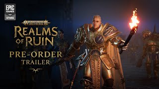  Pre-order Trailer | Warhammer Age of Sigmar