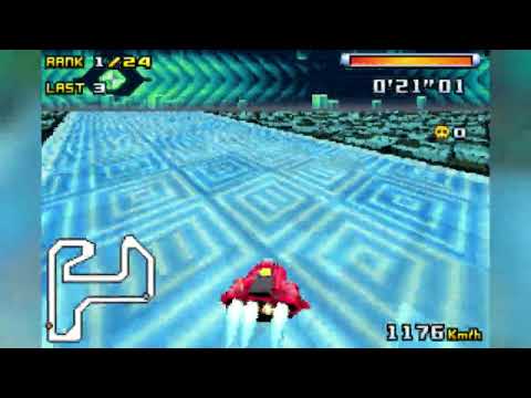 F-Zero Climax Illusion Lost Way: Berserker's Death Race (TAS) - HALLOWEEN SPECIAL